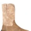 'Roper' Men's 11" Wilder II Western Square Toe Roper - Tan -Fashion Clothing Store 0902016802773 1024x1024@2x
