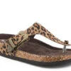'Roper' Women's Helena Sandal - Leopard -Fashion Clothing Store 0902106072880 1024x1024@2x