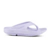 'OOFOS' Women's OOriginal Thong - Lavender -Fashion Clothing Store 1000LAVENDER shot1 1024x1024@2x