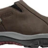 'Keen Outdoor' Men's Brixen Low 200GR WP Slip On - Slate Black / Madder Brown -Fashion Clothing Store 1002269 P large 1024x1024@2x