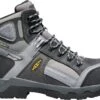 'Keen Utility' Men's 6" Davenport 400GR SR WP Comp Toe - Magnet / Steel Grey -Fashion Clothing Store 1017804 P large 1024x1024@2x