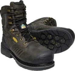 'Keen Utility' Men's 8" Philadelphia 600GR EH WP Comp Toe - Cascade Brown / Black 10 'Keen Utility' Men's 8" Philadelphia 600GR EH WP Comp Toe - Cascade Brown / Black -Fashion Clothing Store 1022081 PPS large 1024x1024@2x