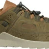 'Keen Outdoor' Men's Highland Oxford Sneaker - Dark Olive / Plaza Taupe -Fashion Clothing Store 1022662 P large 1024x1024@2x