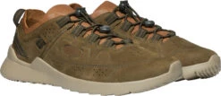 'Keen Outdoor' Men's Highland Oxford Sneaker - Dark Olive / Plaza Taupe -Fashion Clothing Store 1022662 PLA large 1024x1024@2x
