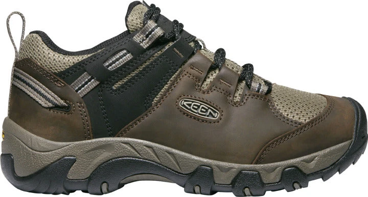 'Keen Outdoor' Men's Steens Vent - Canteen / Brindle