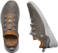 'Keen Outdoor' Men's Highland Oxford Sneaker - Steel Grey / Drizzle -Fashion Clothing Store 1023142 PLD large 1024x1024@2x