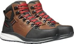 'Keen Utility' Men's Red Hook EH WP Comp Toe Hiker - Tobacco / Black 11 'Keen Utility' Men's Red Hook EH WP Comp Toe Hiker - Tobacco / Black -Fashion Clothing Store 1024576 PLA large 1024x1024@2x