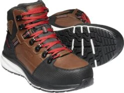 'Keen Utility' Men's Red Hook EH WP Comp Toe Hiker - Tobacco / Black 12 'Keen Utility' Men's Red Hook EH WP Comp Toe Hiker - Tobacco / Black -Fashion Clothing Store 1024576 PPS large 1024x1024@2x