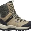 'Keen Outdoor' Women's Revel IV High Polar WP Boot - Vetiver / Peachy Keen -Fashion Clothing Store 1025455 P large 1024x1024@2x