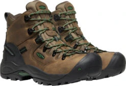 'Keen Utility' Men's 6" Pittsburgh EH WP Steel Toe - Cascade Brown / Greener Pastures -Fashion Clothing Store 1026892 PLA med 1024x1024@2x