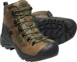 'Keen Utility' Men's 6" Pittsburgh EH WP Steel Toe - Cascade Brown / Greener Pastures -Fashion Clothing Store 1026892 PPS med 1024x1024@2x