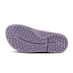 'OOFOS' Women's OOahh Slide Sandal - Mauve -Fashion Clothing Store 1100MAUVE shot7 1024x1024@2x