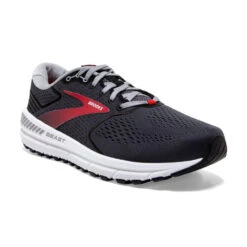 'Brooks' Men's Beast 20 - Pearl / Black / Red -Fashion Clothing Store 110327 019 A Beast 20 1024x1024@2x