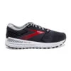 'Brooks' Men's Beast 20 - Pearl / Black / Red -Fashion Clothing Store 110327 019 L Beast 20 1024x1024@2x
