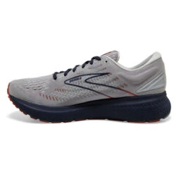 'Brooks' Men's Glycerin 19 - Grey / Alloy / Peacoat -Fashion Clothing Store 110356 002 M Glycerin 19 1024x1024@2x