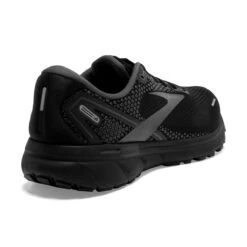 'Brooks' Men's Ghost 14 - Black / Ebony -Fashion Clothing Store 110369 020 H Ghost 14 1024x1024@2x