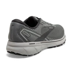 'Brooks' Men's Ghost 14 - Grey / Alloy / Oyster -Fashion Clothing Store 110369 067 H Ghost 14 1024x1024@2x