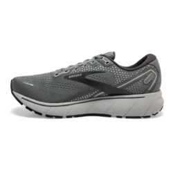 'Brooks' Men's Ghost 14 - Grey / Alloy / Oyster -Fashion Clothing Store 110369 067 M Ghost 14 1024x1024@2x