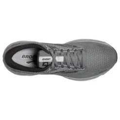 'Brooks' Men's Ghost 14 - Grey / Alloy / Oyster -Fashion Clothing Store 110369 067 O Ghost 14 1024x1024@2x