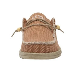 'Hey Dude' Men's Wally Braided - Tangerine -Fashion Clothing Store 110621702 WALLY BRAIDED TANGERINE LEFT 4 720x a29ac9a2 f796 4c50 b019 ef6d043e4424 1024x1024@2x