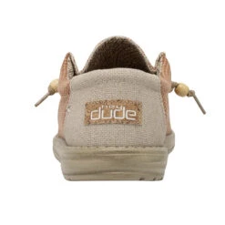 'Hey Dude' Men's Wally Braided - Tangerine -Fashion Clothing Store 110621702 WALLY BRAIDED TANGERINE LEFT 5 720x f6638f43 b971 49a2 a974 4aa008d0af52 1024x1024@2x