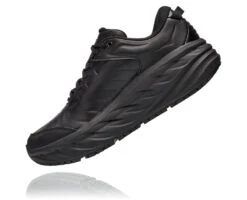 'HOKA' Men's Bondi SR - Black -Fashion Clothing Store 1110520 BBLC 4 1024x1024@2x
