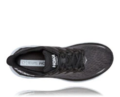 'HOKA' Men's Clifton 8 - Black / White (Wide) -Fashion Clothing Store 1119393 BWHT 5 2eec5fa5 7cc9 4338 b803 b9ad8f7faa39 1024x1024@2x