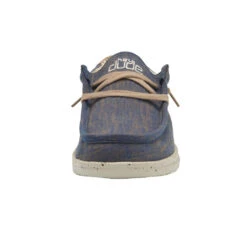 'Hey Dude' Men's Wally Free - Natural Blue -Fashion Clothing Store 112272128 WALLY FREE NATURAL BLUE 04 1024x1024 e0b0d824 4ef4 4647 bd65 10462395d5e7 1024x1024@2x