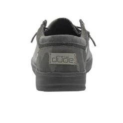 'Hey Dude' Men's Paul Recycled Leather - Arctic Camo -Fashion Clothing Store 112297029 h 1024x1024@2x