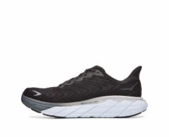 'HOKA' Men's Arahi 6 - Black / White (Wide) -Fashion Clothing Store 1123194 BWHT 8 7c361fbe 9d5b 496d 8dbd 5c4a83a388b3 1024x1024@2x