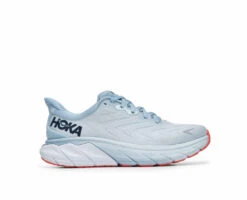 'HOKA' Women's Arahi 6 - Plein Air / Blue Fog -Fashion Clothing Store 1123195 PABF 7 1024x1024@2x