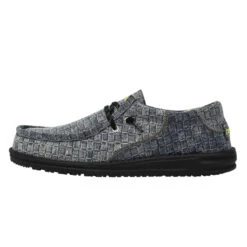 'Hey Dude' Men's Wally Break Cali - Boardwalk (Sizes 7-15) -Fashion Clothing Store 112544402 WALLYBREAK CALIBOARDWALK 1 ff721e9a ed51 4c86 ab5a 6a22a58a4e95 1024x1024@2x