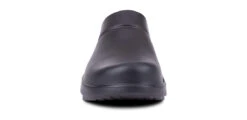 'OOFOS' Unisex OOcloog Clog - Black -Fashion Clothing Store 1200BLK shot3 1024x1024@2x