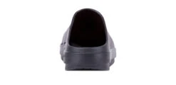'OOFOS' Unisex OOcloog Clog - Black -Fashion Clothing Store 1200BLK shot5 1024x1024@2x