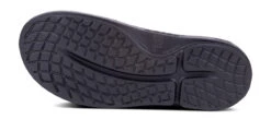 'OOFOS' Unisex OOcloog Clog - Black -Fashion Clothing Store 1200BLK shot7 1024x1024@2x