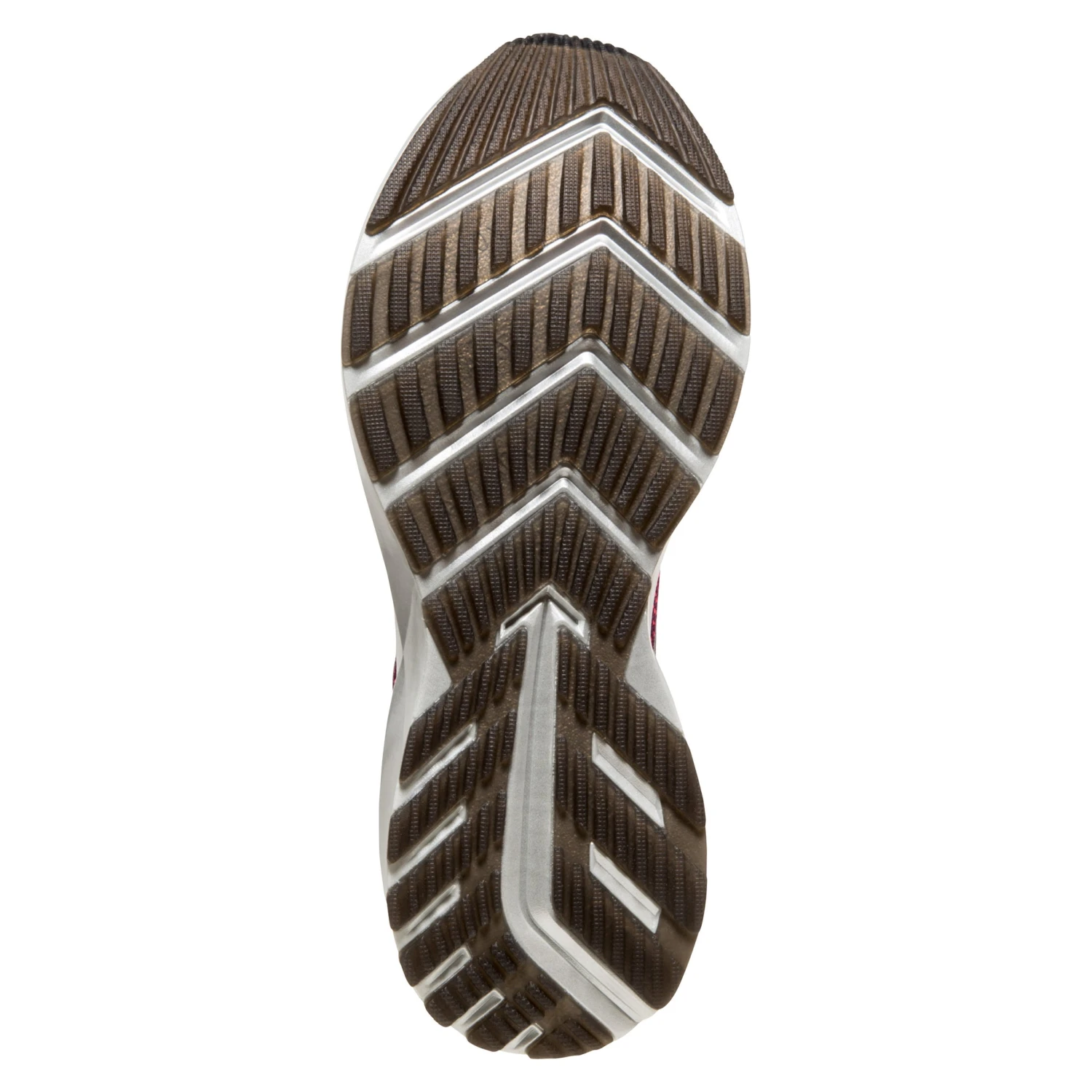 'Brooks' Women's Levitate 2 - Orange / Magenta / Black 8 'Brooks' Women's Levitate 2 - Orange / Magenta / Black - Image 6