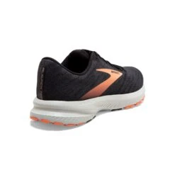 'Brooks' Women's Launch 7 - Black / Cantaloupe -Fashion Clothing Store 120322 027 H Launch 7 1024x1024@2x