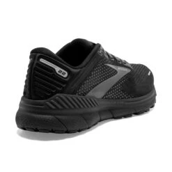 'Brooks' Women's Adrenaline GTS 22 - Black / Black / Ebony -Fashion Clothing Store 120353 020 H Adrenaline GTS 22 1024x1024@2x