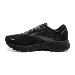 'Brooks' Women's Adrenaline GTS 22 - Black / Black / Ebony -Fashion Clothing Store 120353 020 M Adrenaline GTS 22 1024x1024@2x