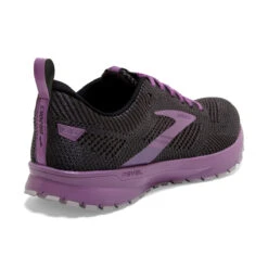 'Brooks' Women's Revel 5 - Black / Ebony / Pale Pansy -Fashion Clothing Store 120361 017 H Revel 5 1024x1024@2x