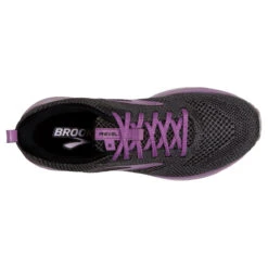 'Brooks' Women's Revel 5 - Black / Ebony / Pale Pansy -Fashion Clothing Store 120361 017 O Revel 5 1024x1024@2x