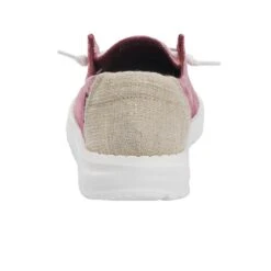 'Hey Dude' Women's Wendy Tie Dye - Red -Fashion Clothing Store 121416843 h 1024x1024@2x