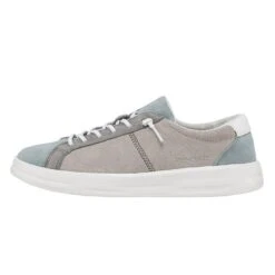 'Hey Dude' Women's Karina Suede - Ice Grey -Fashion Clothing Store 122110127 KARINA SUEDE ICE GREY 1 2048x2048 22700df3 28cf 429a 993c 2fb5d88d7b49 1024x1024@2x