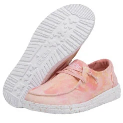 'Hey Dude' Women's Wendy Tie Dye - Lemon Ombre -Fashion Clothing Store 122256020 WENDY TIE DYE LEMON OMBRE LEFT 3 720x a5098850 15d7 4191 9fc7 770352657c0c 1024x1024@2x