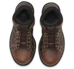 'Dr. Martens' Men's 6" Ironbridge Leather EH WP Steel Toe - Brown -Fashion Clothing Store 13400200.T 1024x1024@2x