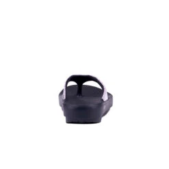 'OOFOS' Women OOlala Luxe Thong - Black / Pink Bandana -Fashion Clothing Store 1403BLKPNKBAN 5 1024x1024@2x