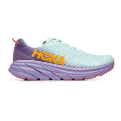 'HOKA' Women's Rincon 3 - Blue Glass / Chalk Violet -Fashion Clothing Store 19571919748 1024x1024@2x