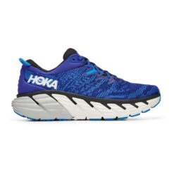 'HOKA' Men's Gaviota 4 - Bluing / Blue Graphite (Wide) -Fashion Clothing Store 19571921669 66f81413 085d 4292 9b31 448f1801e5ea 1024x1024@2x