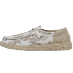 'Hey Dude' Women Wendy Funk - Camo Linen Tide -Fashion Clothing Store 30038 p2 1024x1024@2x