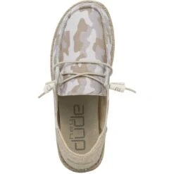 'Hey Dude' Women Wendy Funk - Camo Linen Tide -Fashion Clothing Store 30038 p3 1024x1024@2x